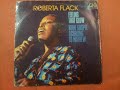ROBERTA FLACK.(FEELING THAT GLOW.(SINTIENDO AQUELLA SENSACION.)(7''.)(1975.)