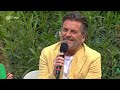 Thomas Anders In The ZDF Fernsehgarten 4 May 2025