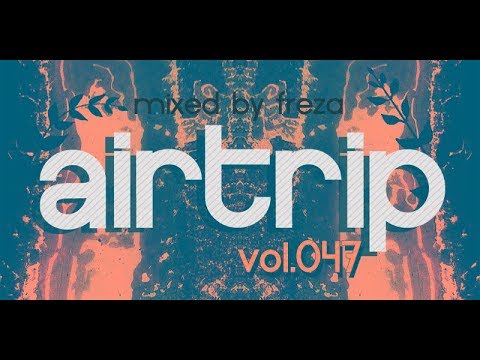 Freza -  AirTrip 047 (01-08-2019) [Best of Deep House, Techno]