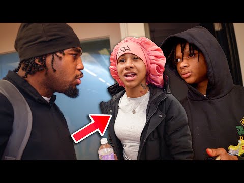 I Confronted BigJadaa About Dating Lil Noonie!