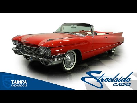 1960 Cadillac Series 62 (CC-2075612) for sale in Lutz, Florida