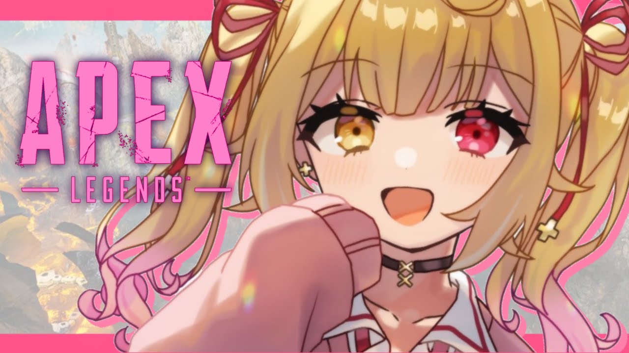 【APEX】ソロダイヤチャレンジ💎day1【星川サラ/にじさんじ】