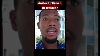 Auston Holleman in Trouble With The Phillipines now? #shorts #austonholleman