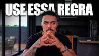 A REGRA OCULTA QUE DEIXA AS PESSOAS OBCECADAS POR VOCÊ.