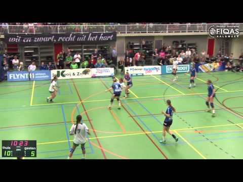 Jac Stammes Cup 2014 - finale meiden A