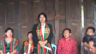 ZCD MP Candidates teng thupha piakna leh thusinna (Khawk-1/4)