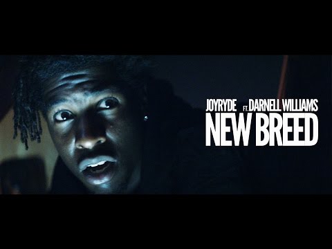 JOYRYDE - NEW BREED (feat. Darnell Williams) [Official Music Video]