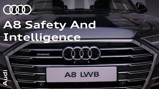 Video 2 of Product Audi A8 D5 (4N) Sedan (2017-2021)