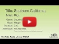Southern California Riot Country Folk Happy YouTube Audio Library BGM