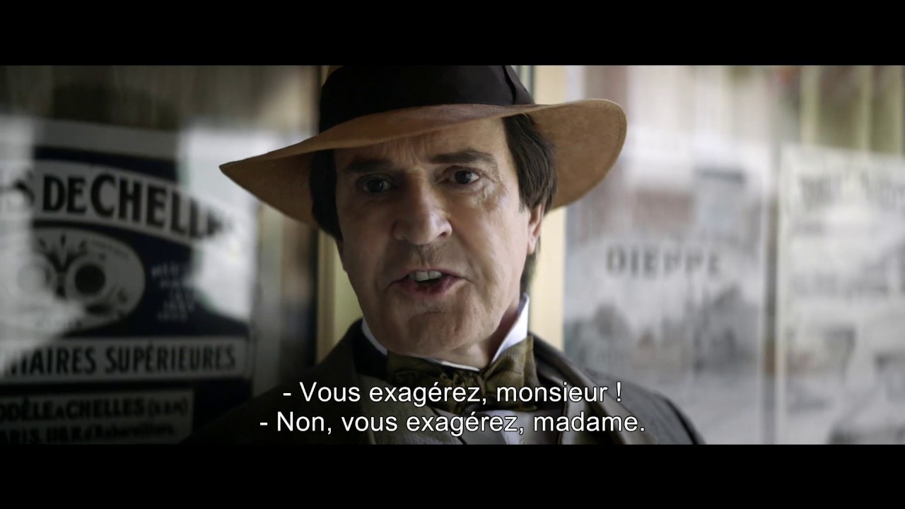 Bande-annonce VOST