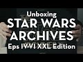 The Star Wars Archives: Eps IV-VI: 1977-1983 by Paul Duncan - Unboxing by Author