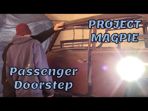 Classic Mini Restoration   Project Magpie Episode 17
