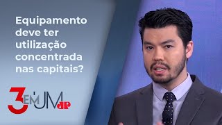 Câmeras corporais de policiais devem funcionar integralmente? Kobayashi opina