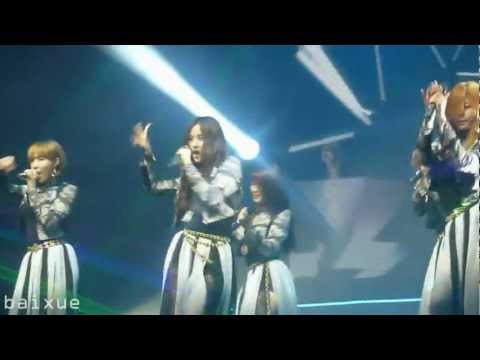 120623 MBC Concert in London - 4Minute - Mirror Mirror 거울아 거울아