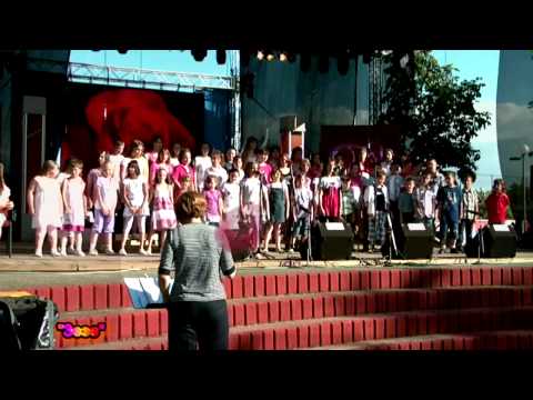 CERVENE PUPCE   Ruski Kerestur   2011