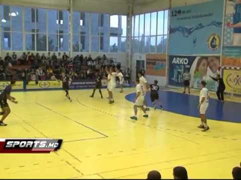 Men EHF Challenge Cup - Ruislip Eagles vs Olimpus-85-USEFS (Moldova)