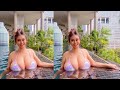 Lilybbbbz Plus Size Model Everyone Loves Swimsuit Samantha Curvy Model