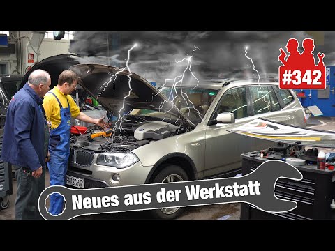 BMW X3 - timing chain broken?! 😲😲 | BMW 3 Series with noises - really major engine damage?