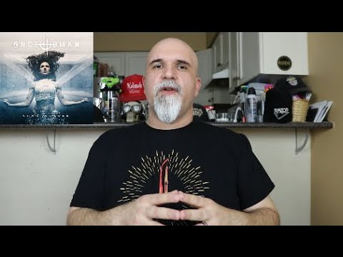 Once Human - Scar Weaver (Album Review)