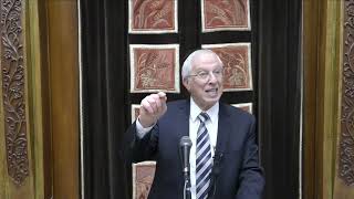 כב׳ הרב מרדכי נויגרשל | עשיו, ישמעאל, פלשתים ובארות שונים (הרב מרדכי דוד נויגרשל) - התמונה מוצגת ישירות מתוך אתר האינטרנט יוטיוב. זכויות היוצרים בתמונה שייכות ליוצרה. קישור קרדיט למקור התוכן נמצא בתוך דף הסרטון