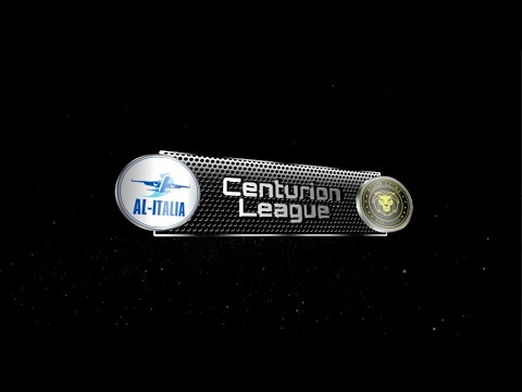 Centurion League 2022/2023: Alitalia - Black Lions 2-4 Quarti di Finale #UltimateCL