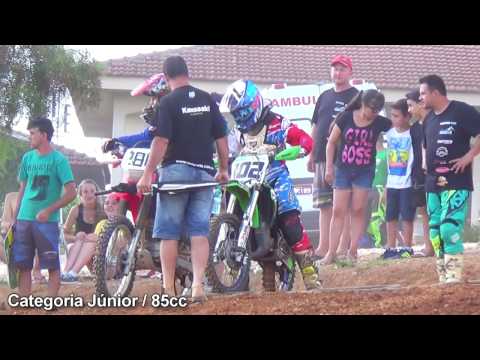 1ª Etapa Copa CTCross Rio de Velocross 2017 - Categoria Junior
