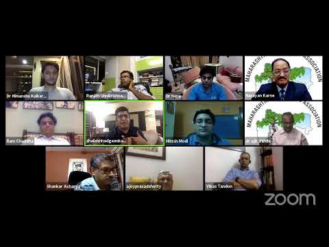 IOACON BOUNCE BACK Webinar Series : Decision  Making In Lumbar Spine