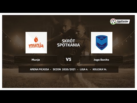 Liga Fanów: Munja - Joga Bonito ( Wiosna 2021 )