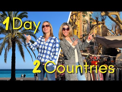 Nice France to Ventimiglia ’s Famous Friday Market | French Riviera - Côte d’Azur Insider Tips