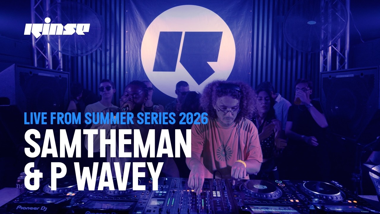 Rinse Summer Series 2026