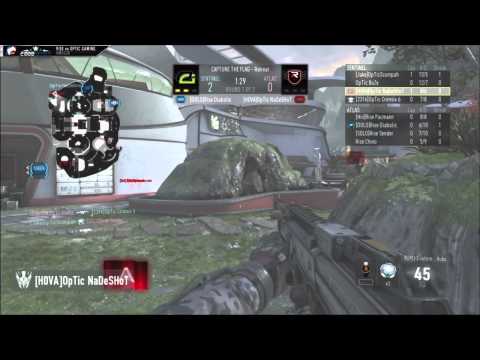OpTic Gaming vs Rise Nation - Game 3 - (MLG 2000 Series - Jan 10th 2015)