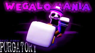 Cover art for WEGALOMANIA