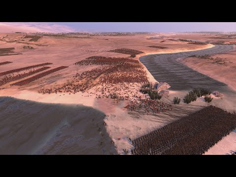 BRIDGE LAST STAND - Total War ATTILA