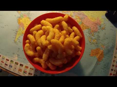 MongoTV_7185 - LIDL Haul 32 Kroner - FLÆSKESVÆR - OSTEREJER - PEANUTS FLIPS