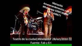 roxana con mariachi mexico df 5590185896 serenatas cumpleaños