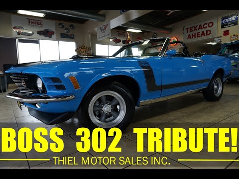 1970 Ford Mustang (CC-2044590) for sale in De Witt, Iowa