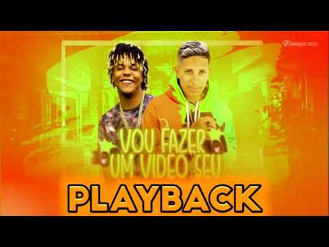 Mc Marley e Mc Vitin LC - Vou Fazer Um Video Seu (PLAYBACK)