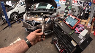 Meaning of df027 Renault