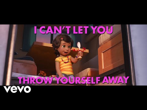 Randy Newman - I Can't Let You Throw Yourself Away (From Toy Story 4)
