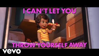 Randy Newman - I Can&#39;t Let You Throw Yourself Away (From &quot;Toy Story 4&quot;)