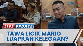 Mario Umbar Senyum dalam Sidang Penganiayaan D, Psikolog Forensik: Bisa Jadi Ekspresi Superioritas