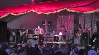 Tomahawk "Laredo" At VooDoo Fest 2012