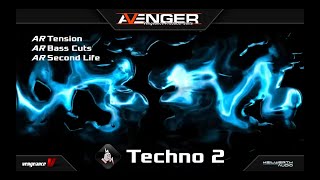 Video thumbnail for Vengeance Producer Suite - Avenger Expansion Demo: Techno 2 by Vengeance-Sound