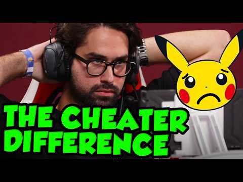 Wolfe Glick's Pokemon World Champ Difference: HACKED POKEMON - WOLFEY VGC IS A CHEATER!