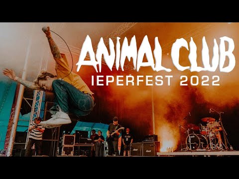 ANIMAL CLUB @ IEPERFEST 2022 - MULTICAM - FULL SET