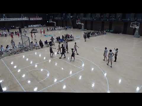 【大学バスケ】中京大学　対　名古屋経済大学　第93回東海学生バスケットボールリーグ戦　１部リーグ男子