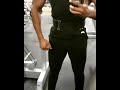 Shoulders pump!!!