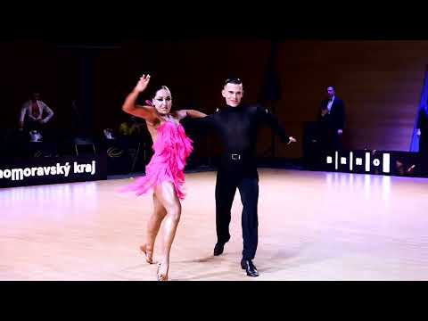 Kiršner Mario - Golombová Adéla | National Super Ranking | Brno 2023 - F solo S