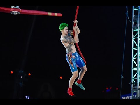 American Ninja Warrior Season 10 - Stage 1 Part 1 Recap