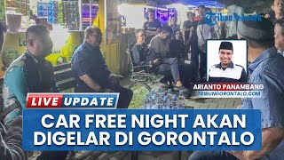 Kota Gorontalo Siapkan Car Free Night di Kawasan Kalimadu